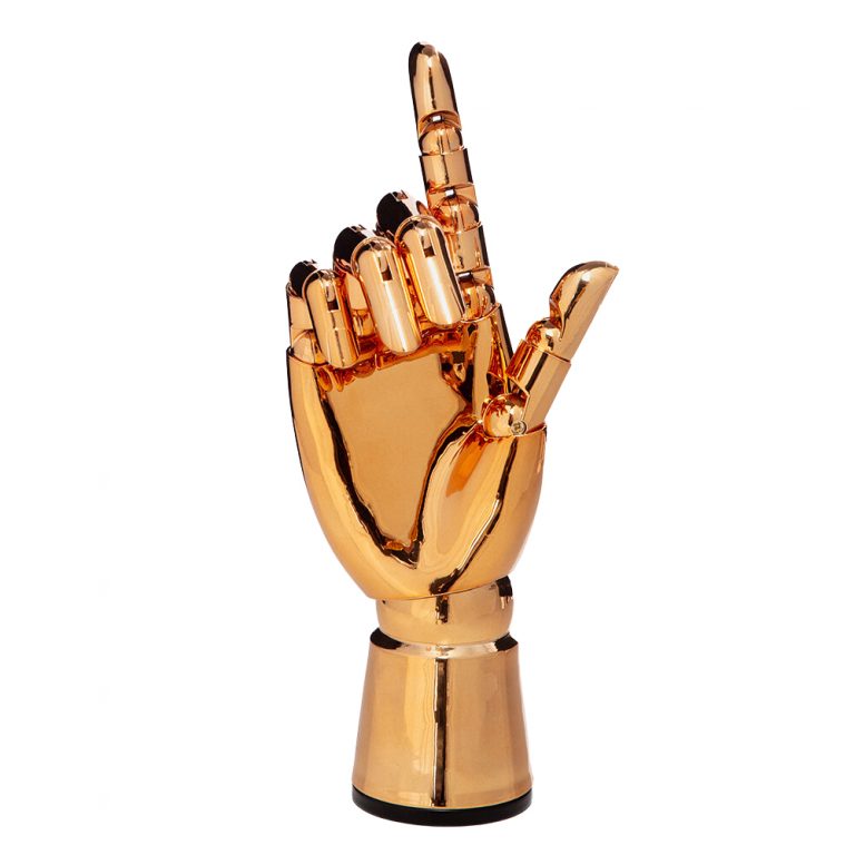 Mano Articulada